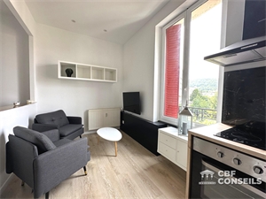 appartement à la vente -   63140  CHATEL-GUYON, surface 20 m2 vente appartement - APR748903